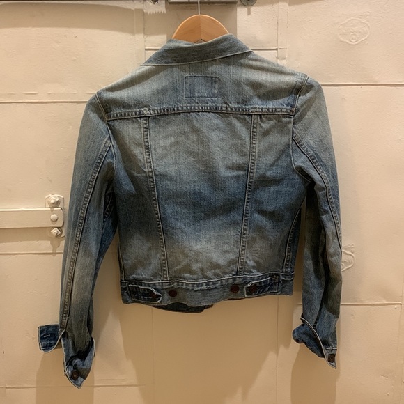 Levi’s denim jacket - Picture 8 of 9